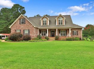 1255 Lillie Patrick Rd, Gay, GA 30218