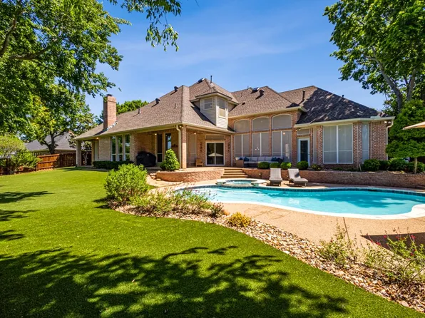 901 Canterbury Ln, Keller, TX 76248