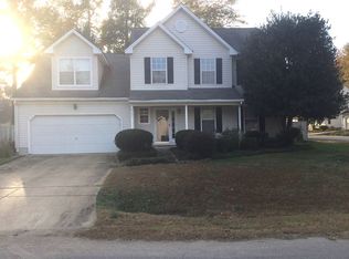 4131 Stonewood Ln, Williamsburg, VA 23188