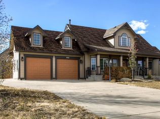 8462 Saddleman Rd, Peyton, CO 80831