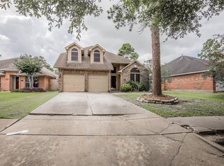 1606 Diamond Brook Dr, Houston, TX 77062