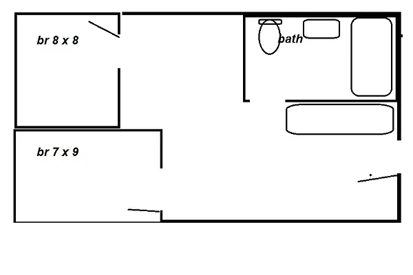 Rented by Downtown Mgt & Realty LLC | media 9