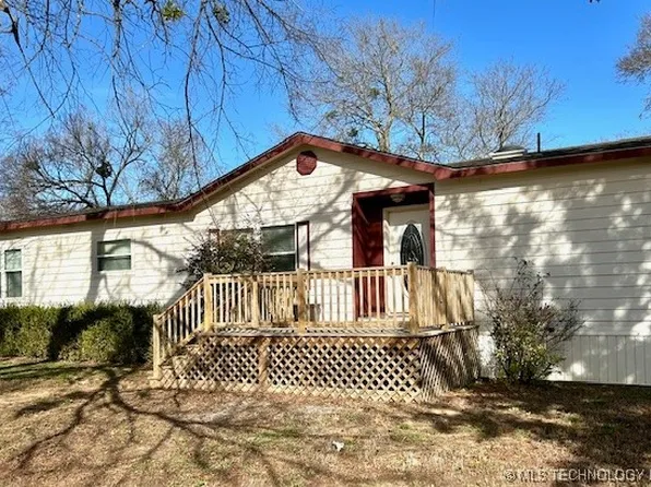 916 Bailey St SE, Ardmore, OK 73401