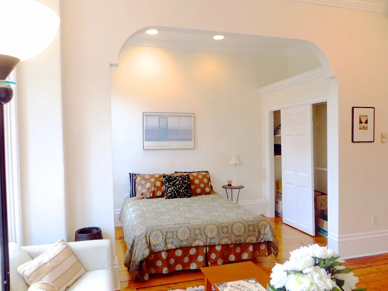 Studio, 550 sqft, $2,450 — Photo 2