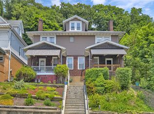 554 Forest Ave, Pittsburgh, PA