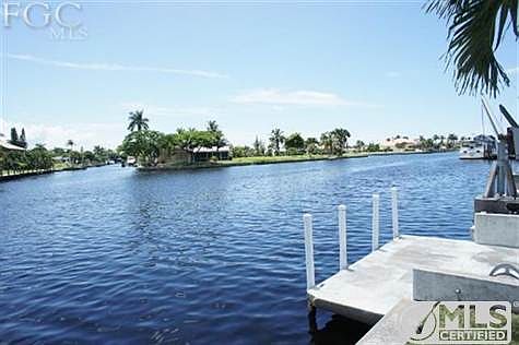 Gorgeous view of Bimini Canal south