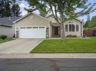 7605 N Calispel Ln, Spokane, WA 99208