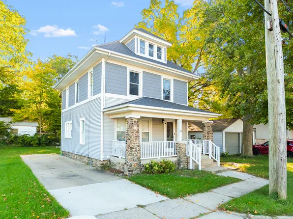 84 West St, Battle Creek, MI 49037