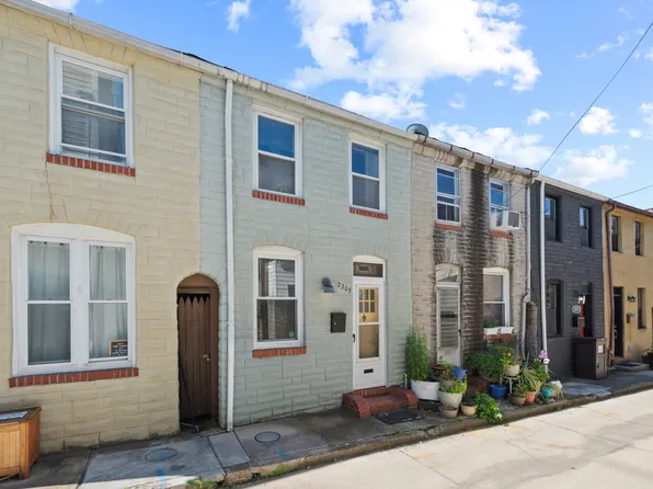 2209 Duker Ct, Baltimore, MD 21231