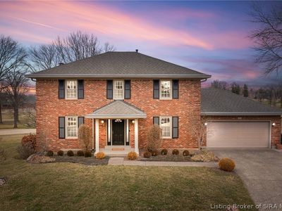 1513 Oakmont Drive, Jeffersonville, IN, 47130
