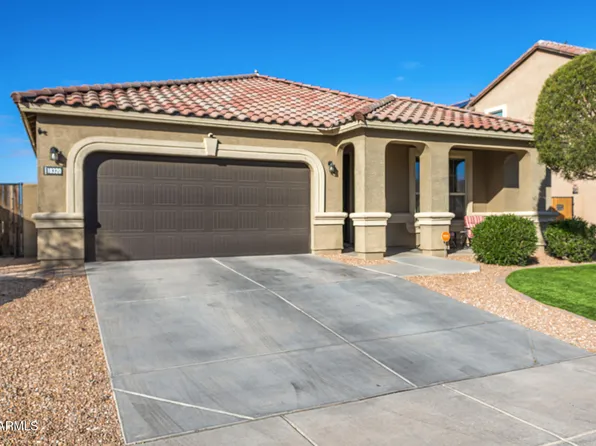 18320 N ARBOR Drive, Maricopa, AZ 85138