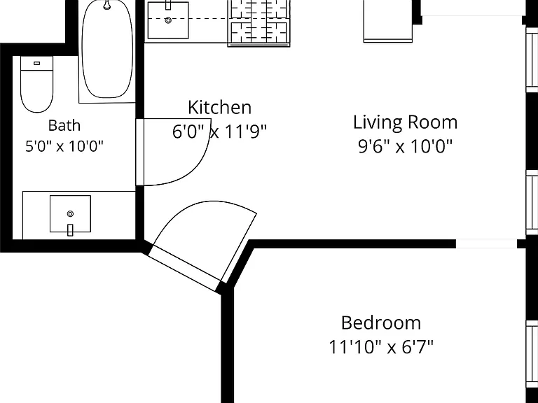 533 Washington Ave #3B — Photo 2