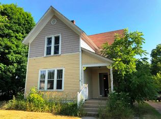 216 W Franklin Ave, Reed City, MI 49677