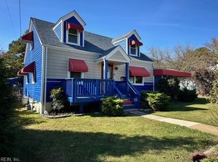 3525 S Warwick Cir, Norfolk, VA 23513