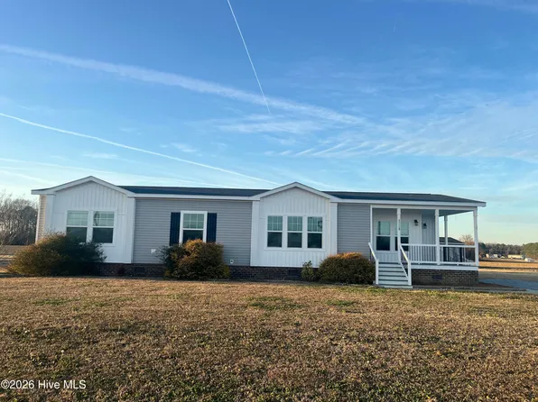 1708 Gurganus Road, Snow Hill, NC 28580