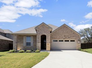 125 Rambling Rapids Dr, Georgetown, TX 78628