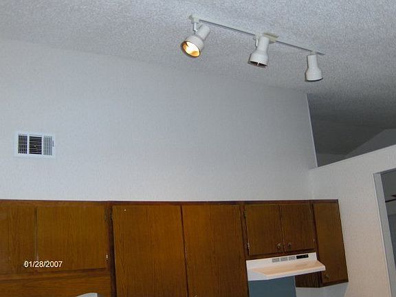 Cathedral Ceilings and new lighting