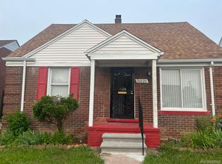 20126 Greenlawn St, Detroit, MI 48221