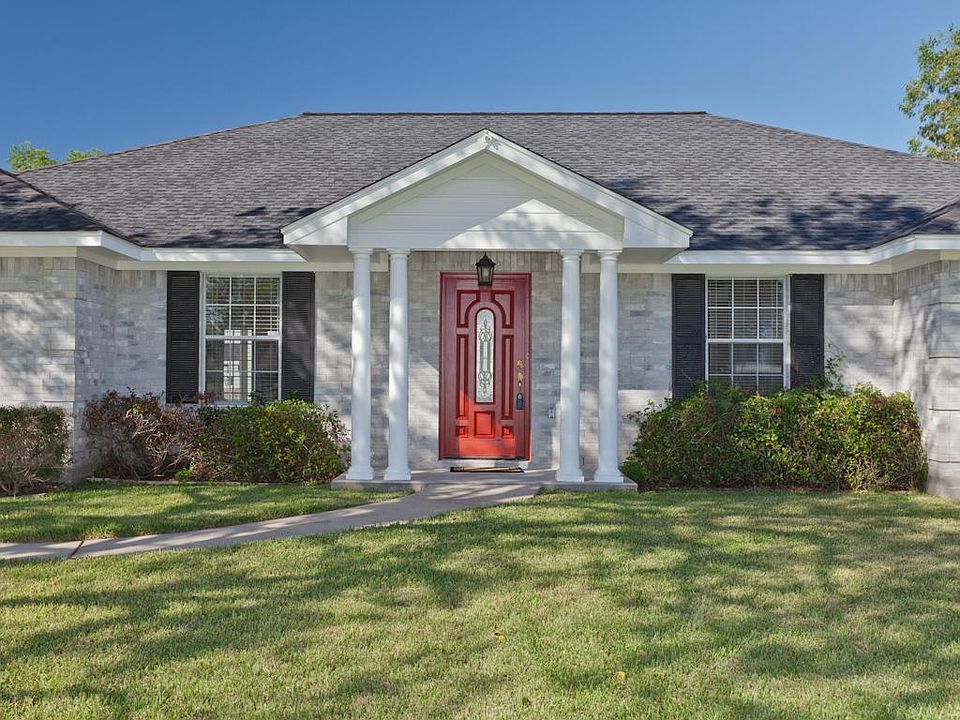 What a beautiful home sitting on 1 acre with shop and 3 car garage!