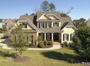 1120 Weycroft Ridge Dr, Cary, NC 27519