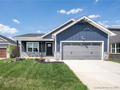 5105 Woodstone Circle LOT#111, Jeffersonville, IN, 47130