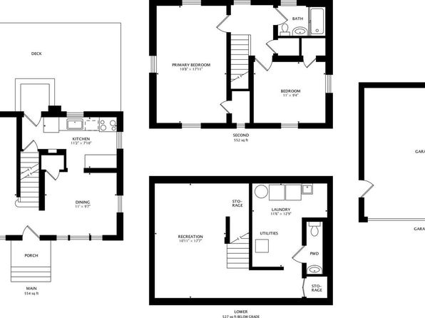 1108 Blanchan Ave, La Grange Park, IL 60526