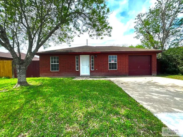 3620 Calle Costa Rica, Brownsville, TX 78526