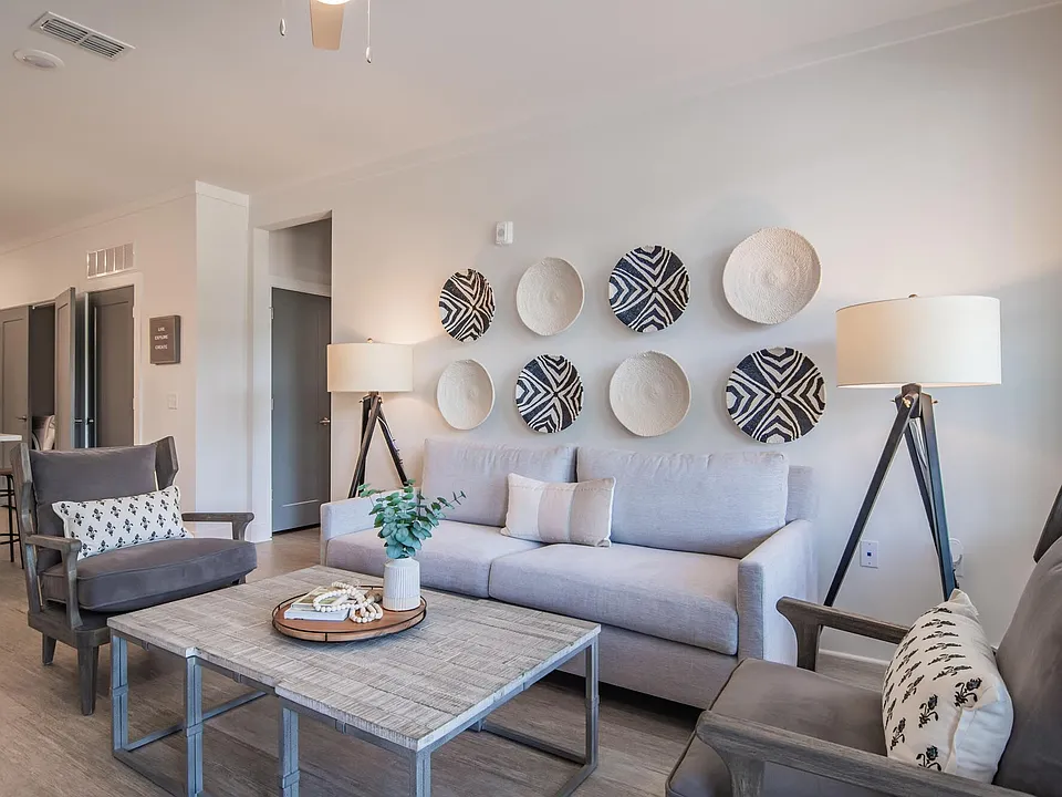 The Heron at River Island apartments community photo