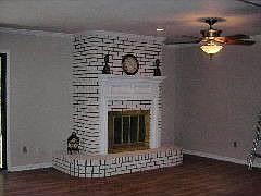 Open Family Room