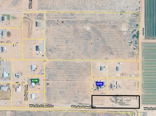 Lot 5 W Lake Powell Drive #5, Casa Grande, AZ 85194