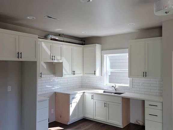 Appliances are now installed and included!