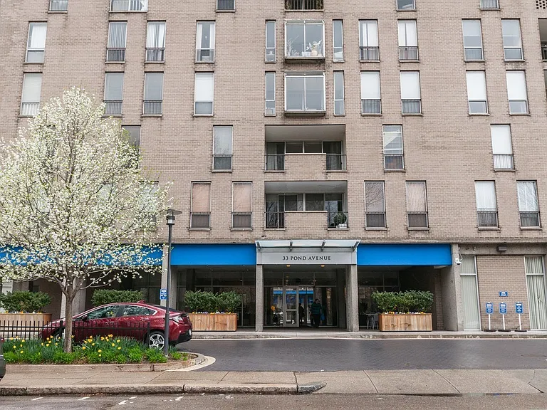 33 Pond Ave #722 — Photo 18