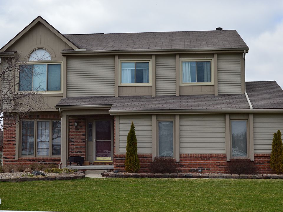 Well maintained exterior