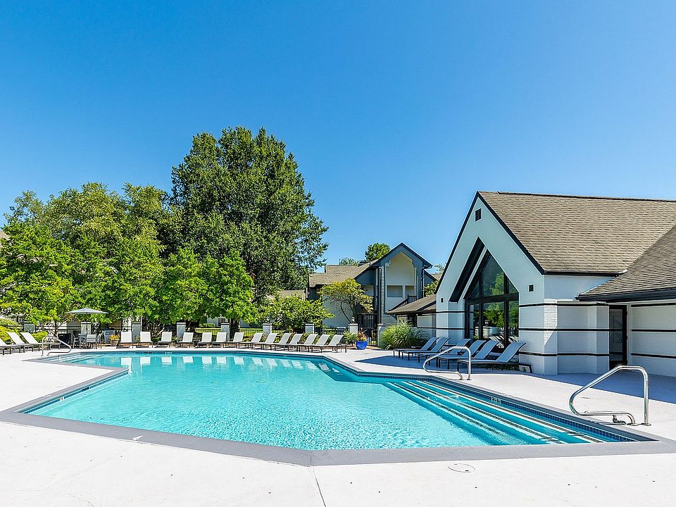 Swimming Pool and Sundeck