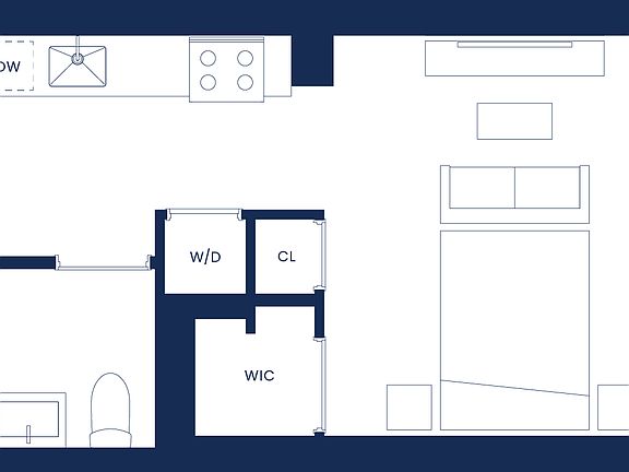 2nd image of 233 50th Ave #W305