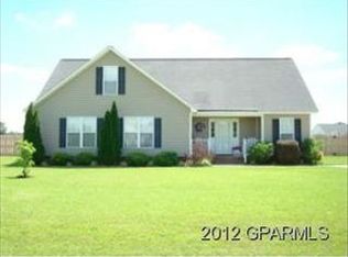 2542 Beaver Creek Rd, Greenville, NC 27834
