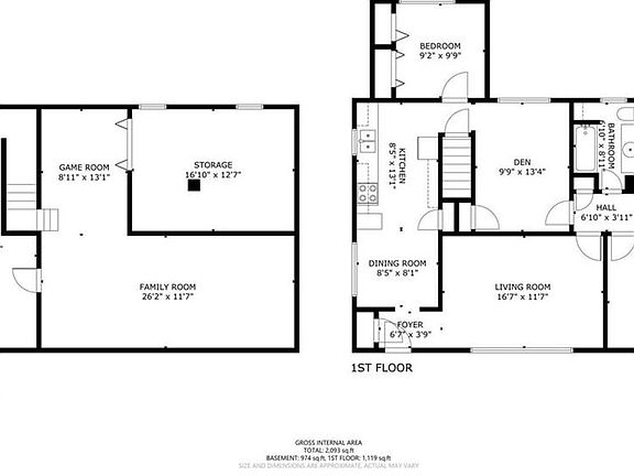 2nd image of 207 McCollum Dr