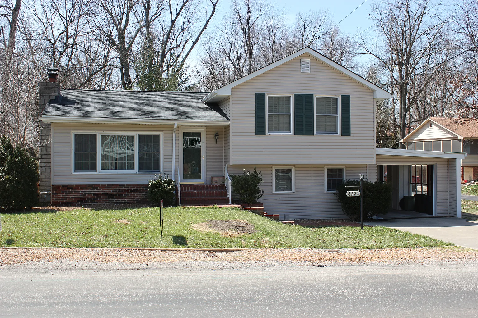 6222 Warren Dr photo 1