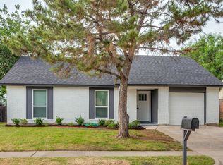 2417 Rock Haven St, Arlington, TX 76018