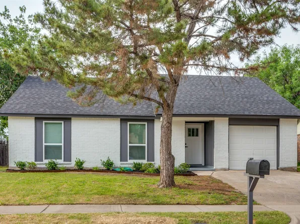 2417 Rock Haven St, Arlington, TX 76018