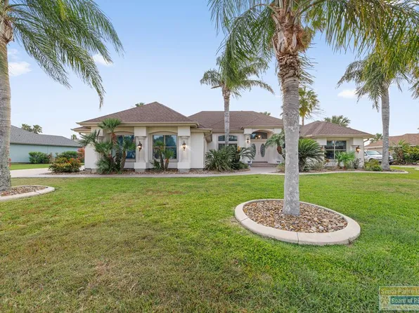 5 Laguna Madre Dr, Laguna Vista, TX 78578