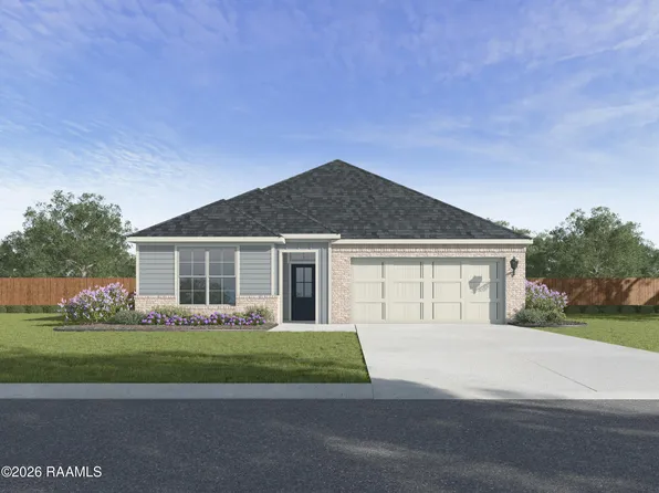 110 Belle Lake Dr, Lafayette, LA 70506