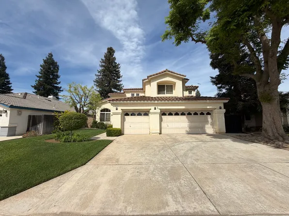 5918 W Chennault Ave, Fresno, CA 93722