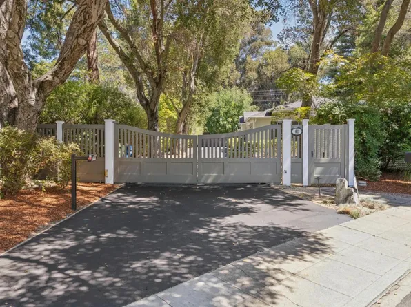 61 Lloyden Dr, Atherton, CA 94027