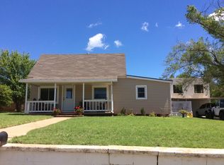 316 N Arapaho Ave, Hydro, OK 73048