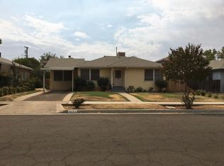 1033 W Pontiac Way, Fresno, CA 93705