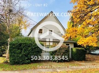 110 College St N UNIT 2, Monmouth, OR 97361