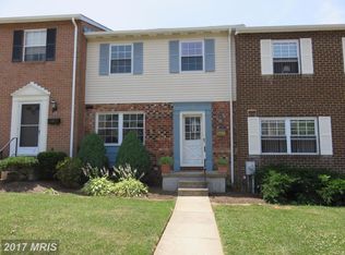 8 Watkins Glen Ct, Cockeysville, MD 21030