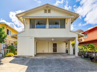 1651 Leilehua Ln, Honolulu, HI 96813