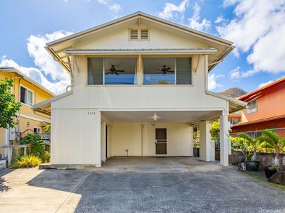 1651 Leilehua Ln, Honolulu, HI, 96813